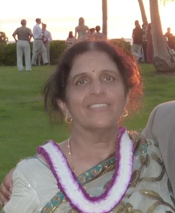 Shobhana Mishra