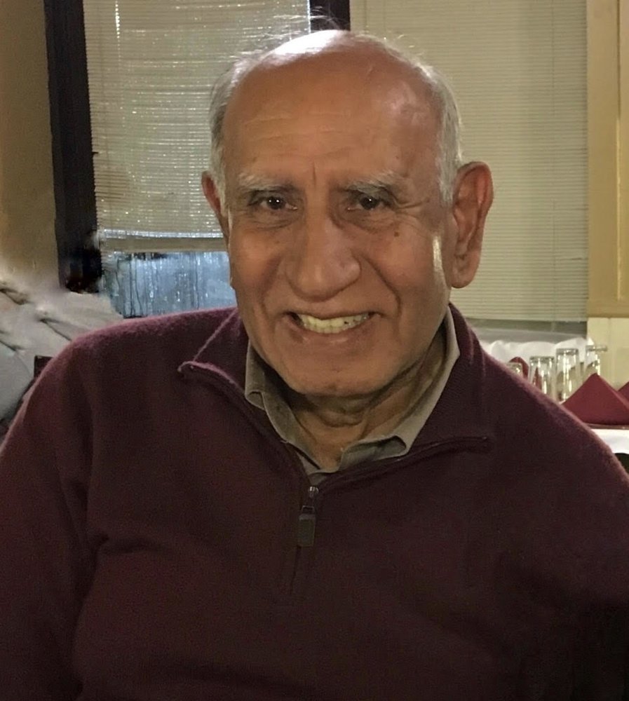 Obituary of Anil K. Sawhney | Cremation and Funeral Services Rochester