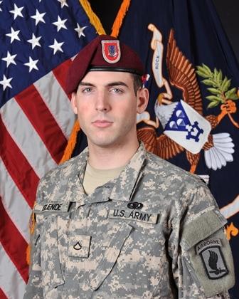 SPC Matthew Glende