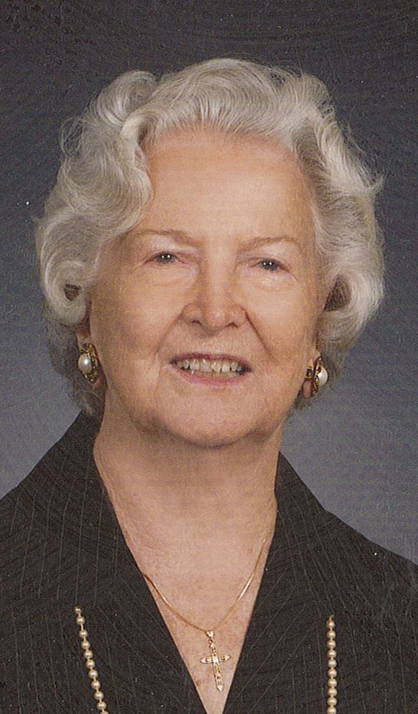 Margaret Russell