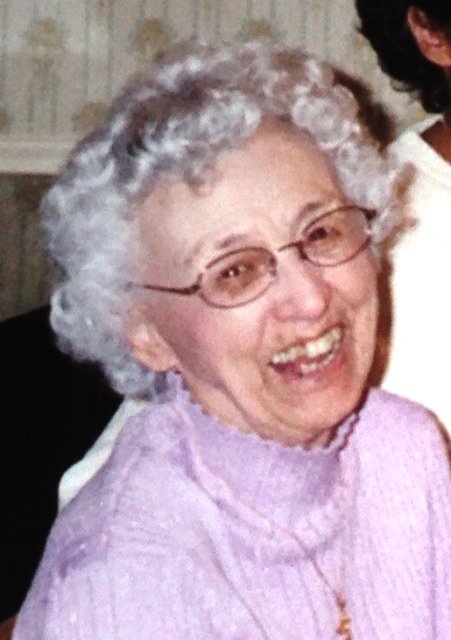 Doris Crowley