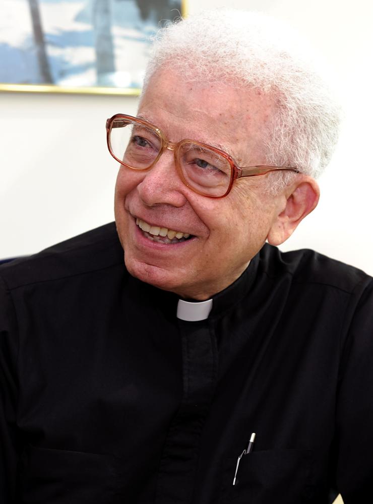 Fr. John Carriero