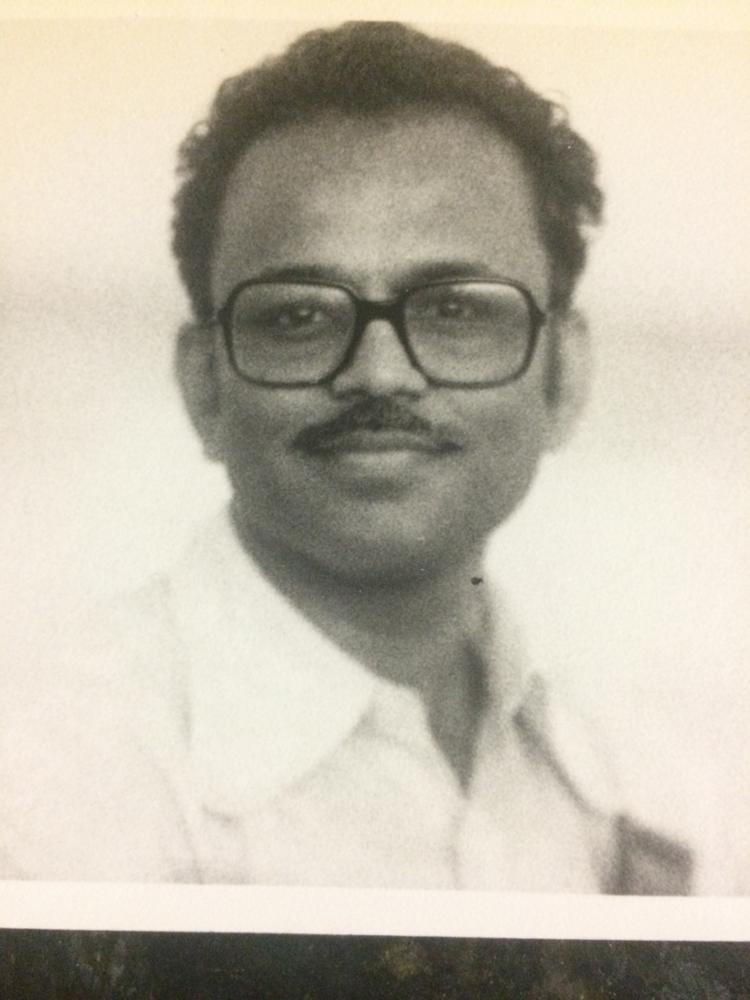 Sannasi Ramanan