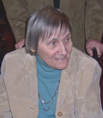 Lillian Stavrevsky