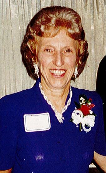 Mae Goddard