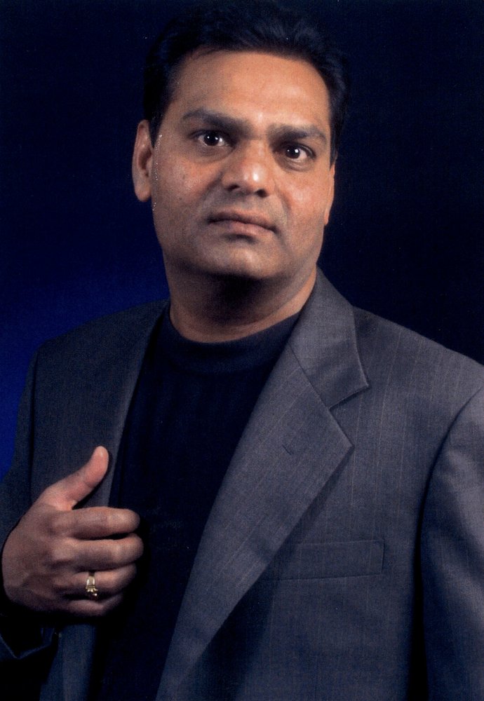 Mahesh Patel