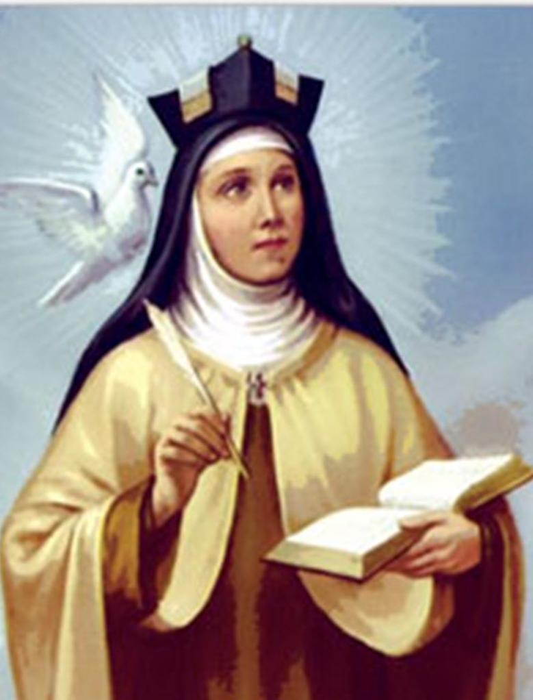 Sister Malachy of St. Joseph O.C.D. .